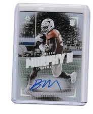 2024 Panini Luminance Byron Murphy II Auto RC 113 181/700