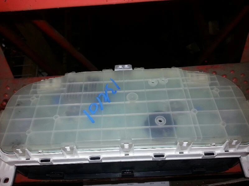 Panel oscurecido velocímetro Cluster Hatchback MPH compatible con 03-04 MAZDA 6 937464 Foto 2 de 2