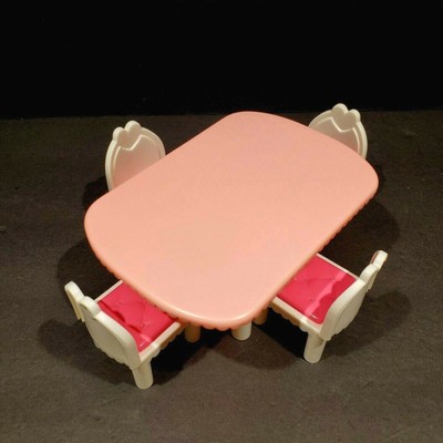 playskool table and chairs
