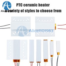 DC12V 24V AC110V 220V Heated Egg Incubator PTC Heater DIY Heating Element Access