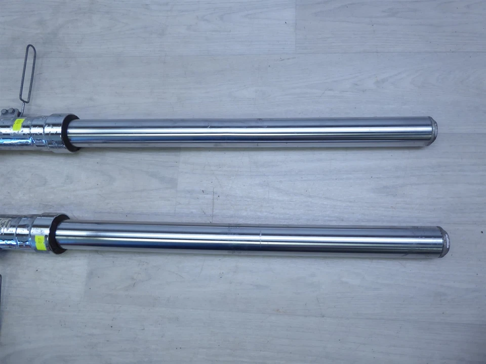 Ducati 650 Indiana S810 1987) OEM Cagiva Elephant horquilla delantera juego de suspensión 40 mm Foto 4 de 4