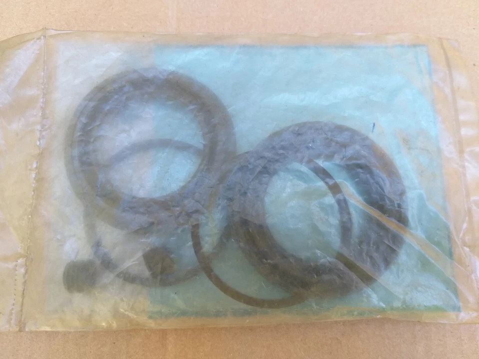 Kit de reparación/reconstrucción/revisión/sello de pinza de freno de disco delantera OEM Ford Escort Foto 2 de 3