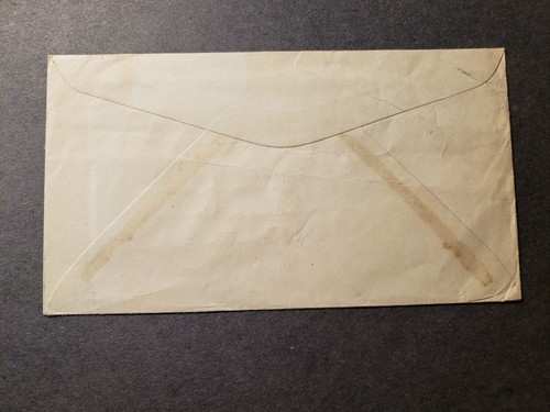 APO 261 WARMINSTER, ENGLAND, UK 1944 Censored WWII Army Cover 490 Armored FA Bn - Picture 2 of 2