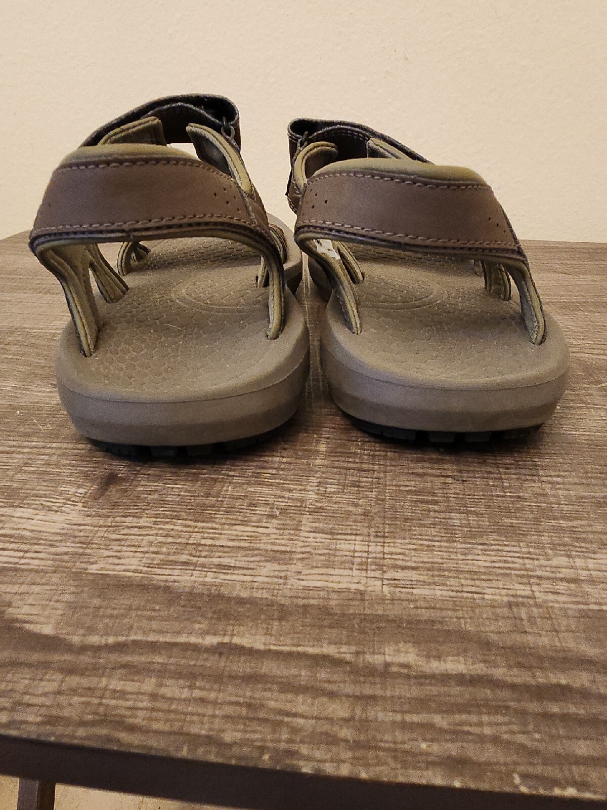 columbia riptide ii men's sandals