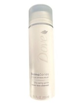 Dove DermaSeries Ultra Gentle Cream Face Cleanser Extreme Dryness Relief 5.1 Oz