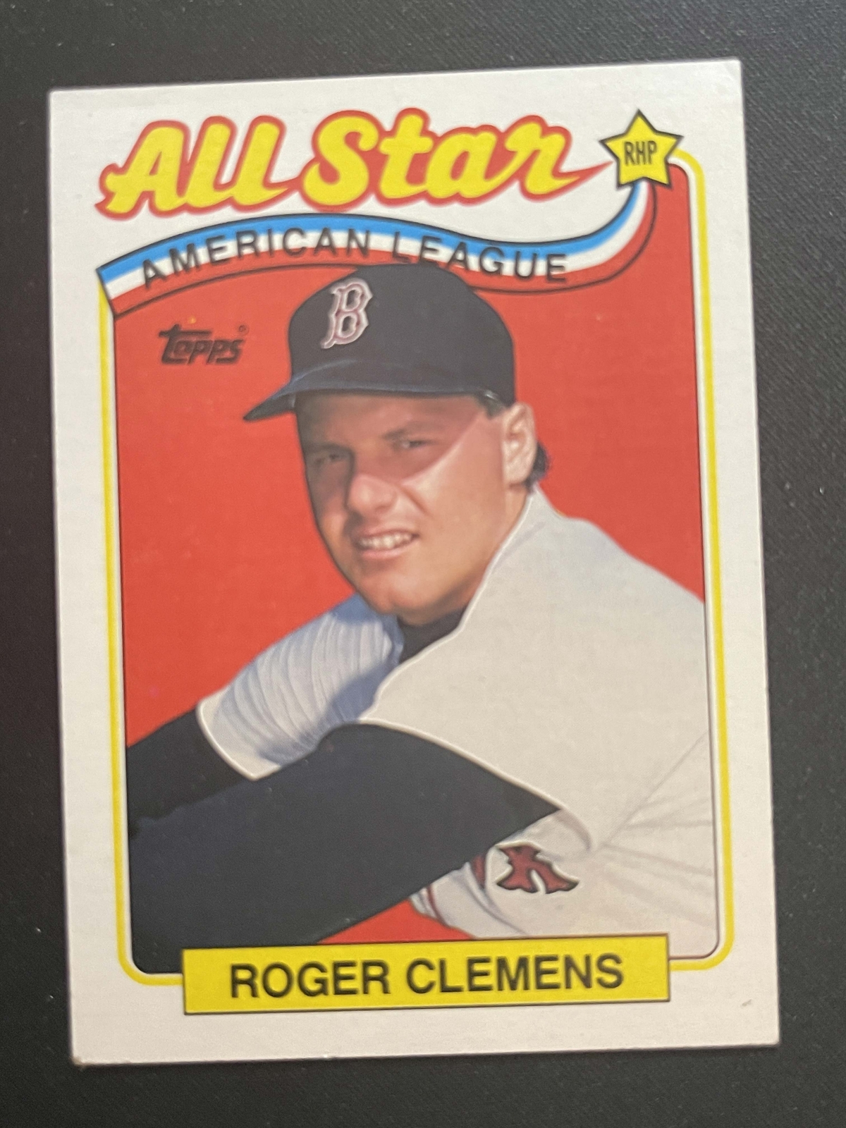 1989 Topps Baseball 379 - 756 You Pick