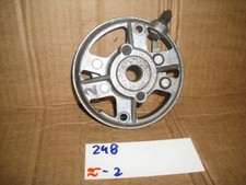 SUPPORTO MOTORINO /dinamo -VEICOLO COMMERCIALE D'epoca -leggi tutto