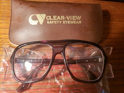 80s safety glasses