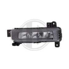 1x Nebelscheinwerfer DIEDERICHS 1219289 passend für BMW