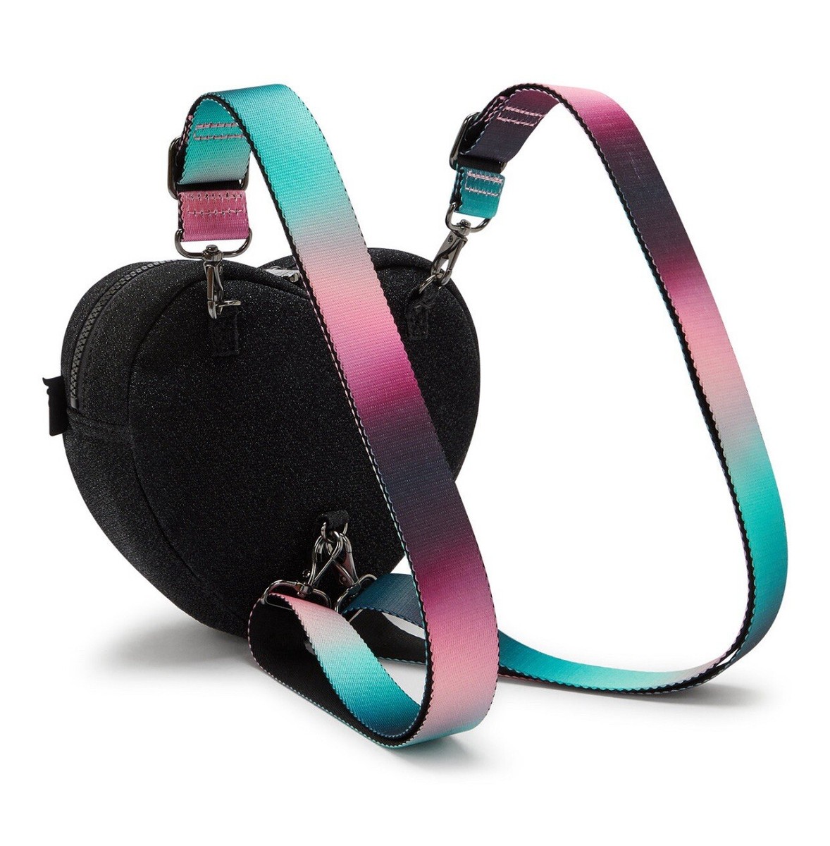 Kipling x Wicked Hearty Convertible Backpack With Monkey Keychain