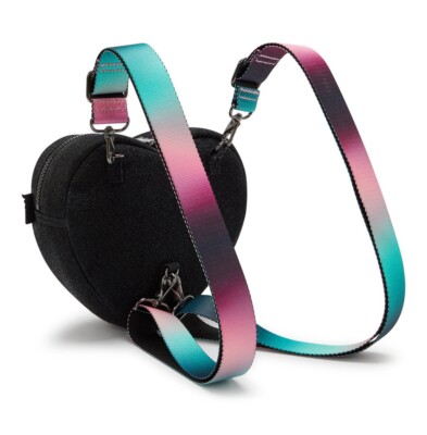 Kipling x Wicked Hearty Convertible Backpack With Monkey Keychain