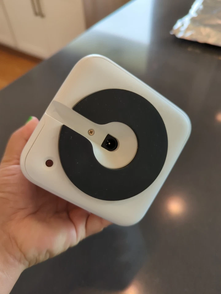 Blue by ADT Smart Home Hub Graphite S40LR0-01-PG No Power Cord K23 - Image 4 of 4