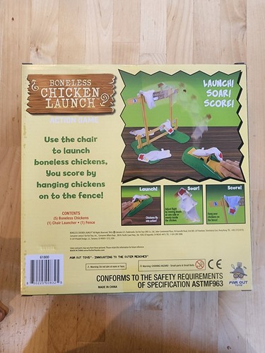 Boneless Chicken Launch NEW - Picture 2 of 2