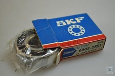 SKF 6302-2RS1 / 63022RS1, rodamiento rígido de bolas - NUEVO