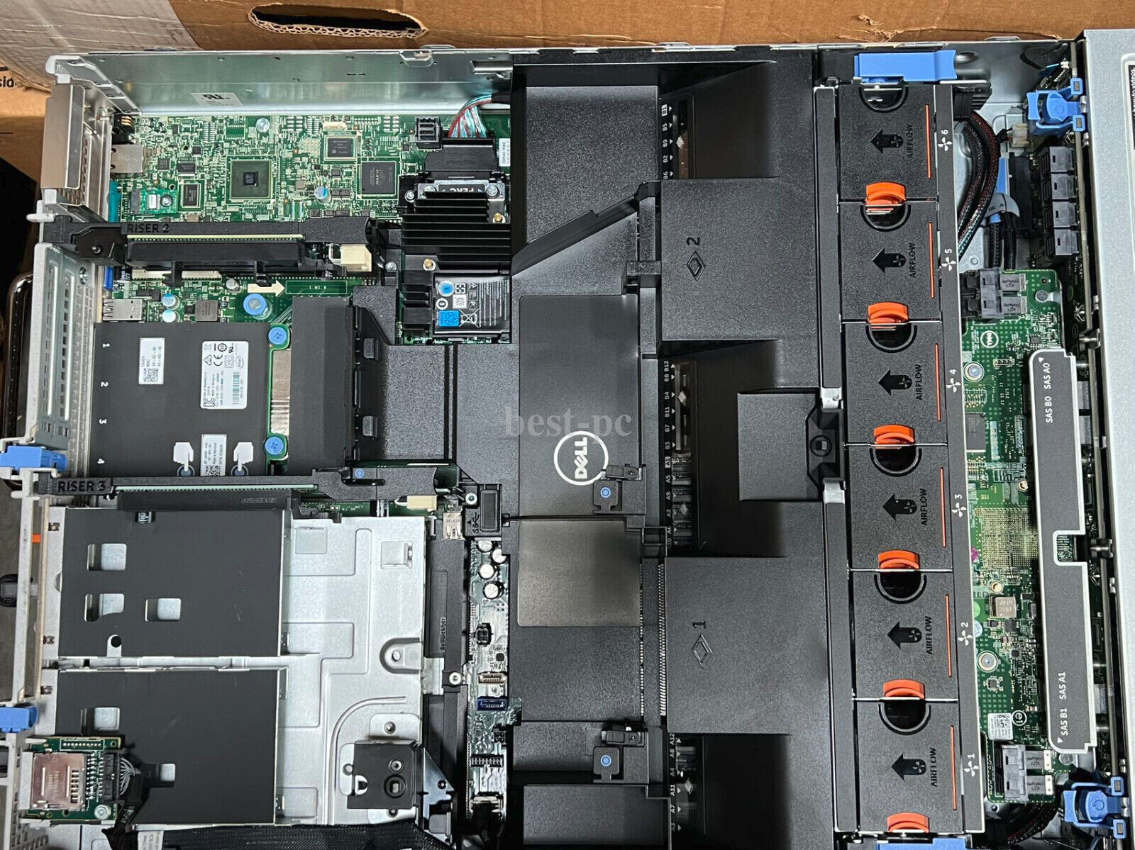 Dell Poweredge R730xd 24 BAY 2U Server 750W PERC H730 x2 E5-2699 V3 ...