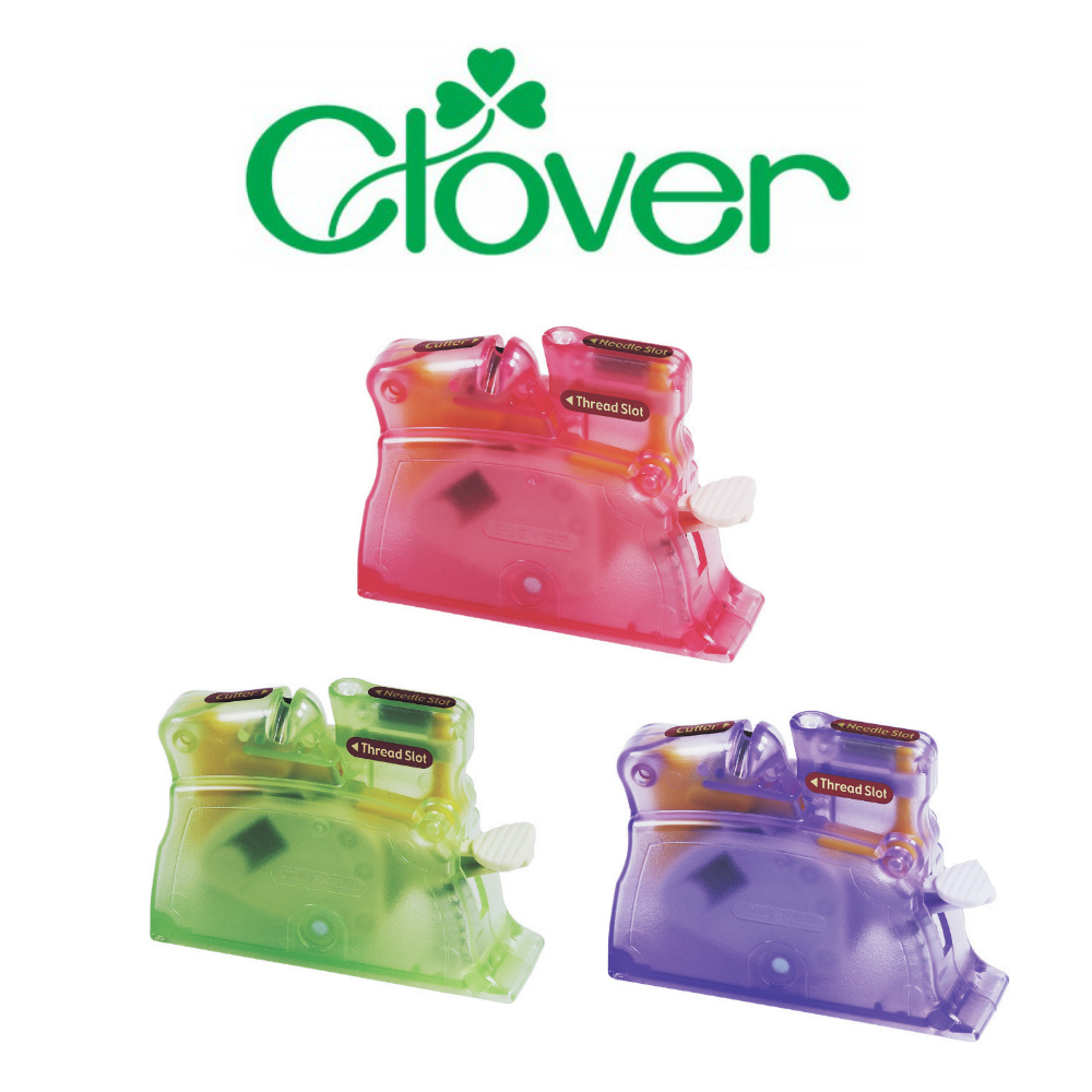 Clover thread twister