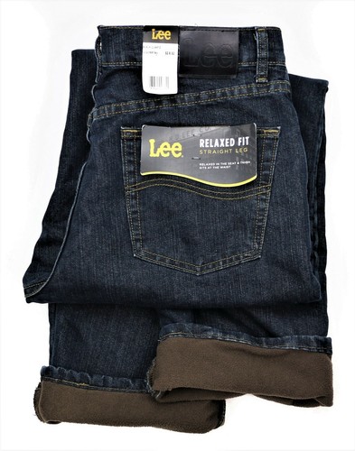 lee relaxed mens jeans