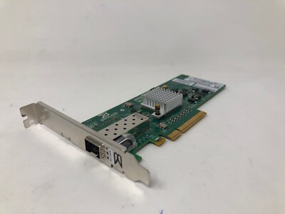 HP AP769-63001 Storageworks 81B Pci-E Fibre Channel Single Port Host Bus Adapter HP AP769-63001 Storageworks 81B Pci-E Fibre Channel Single Port Host Bus Adapter