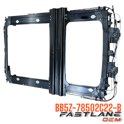 2017-2019 FORD EXPLORER SUNROOF FRAME NEW OEM BB5Z-78502C22-B | eBay