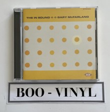 Gary McFarland - The In Sound  Soft Samba  bossa nova jazz cd album nr mint con