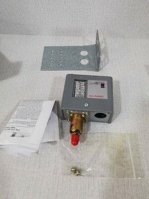 #ad #ad Johnson Controls P170AA 118 ALL RANGE PRESSURE CONTROL UNIT NEW WITHOUT BOX $110.00