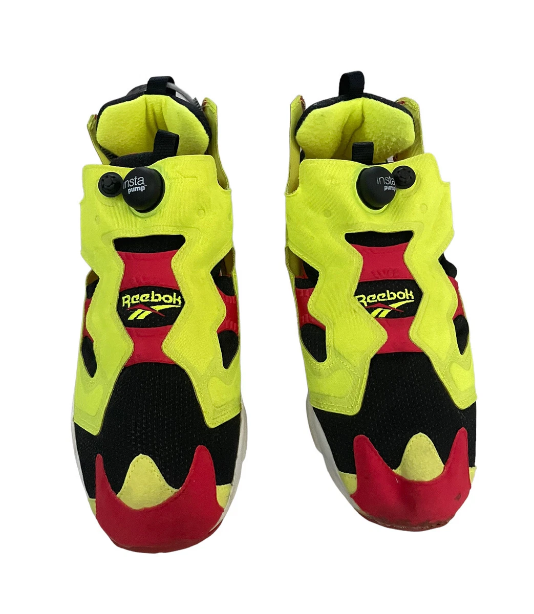 Reebok pump fury baby deals