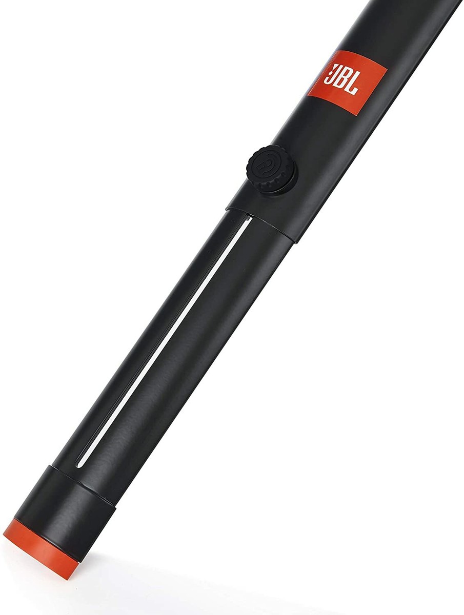 JBL Deluxe Speaker Stand with Piston-Assist Automatic Height
