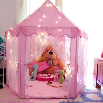 indoor playhouse tent