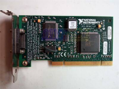 National Instruments NI PCI-GPIB/LP Interface Adapter Card Low Profile