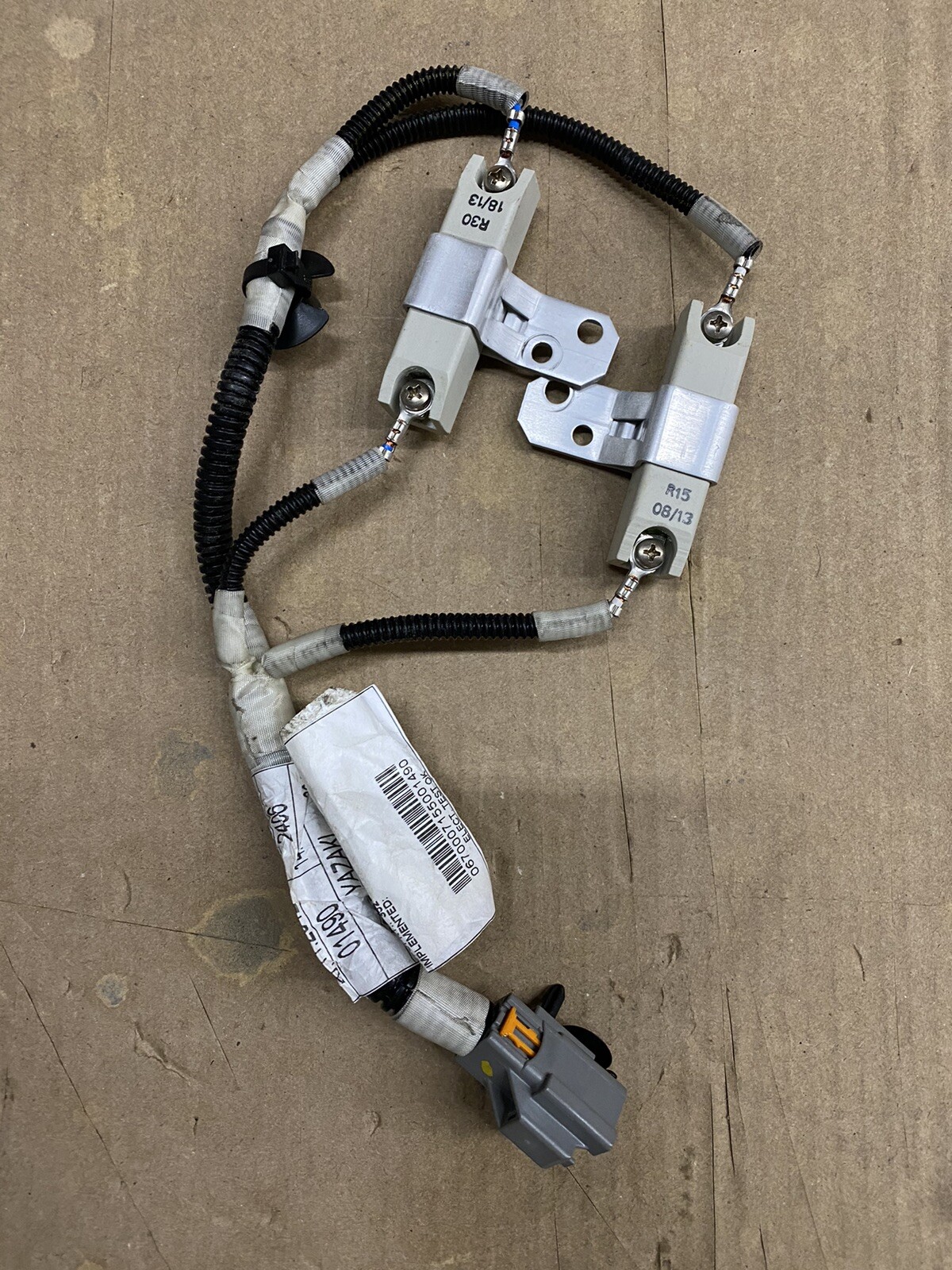 Resistor Cable Wiring Harness For 2014-2020 Maserati Quattroporte M156