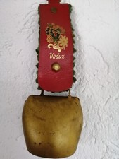 Alte Glocke "VADUZ" MESSING GLOCKE SEHR DEKORATIV TOLLE KLANG