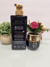 Active Caviar Drip Arbutin  Licorice Strong Whitening Lotion  Face cream