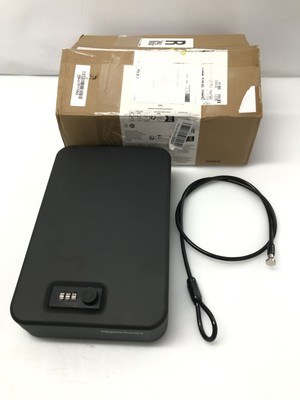 Amazon Basics - Tragbare Sicherheitsbox
