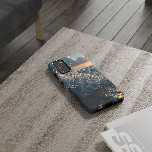 Ocean Wave Tough Cases for Beach Lovers, Nautical Protective Cover, Summer Gift - 第 67/69 張圖片