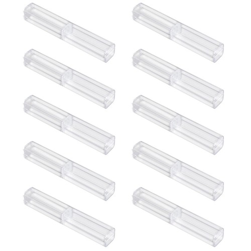 10Pcs Stift Fall Metall Stift Box Bleistift Fall Kugelschreiber Fall - Bild 2 von 12