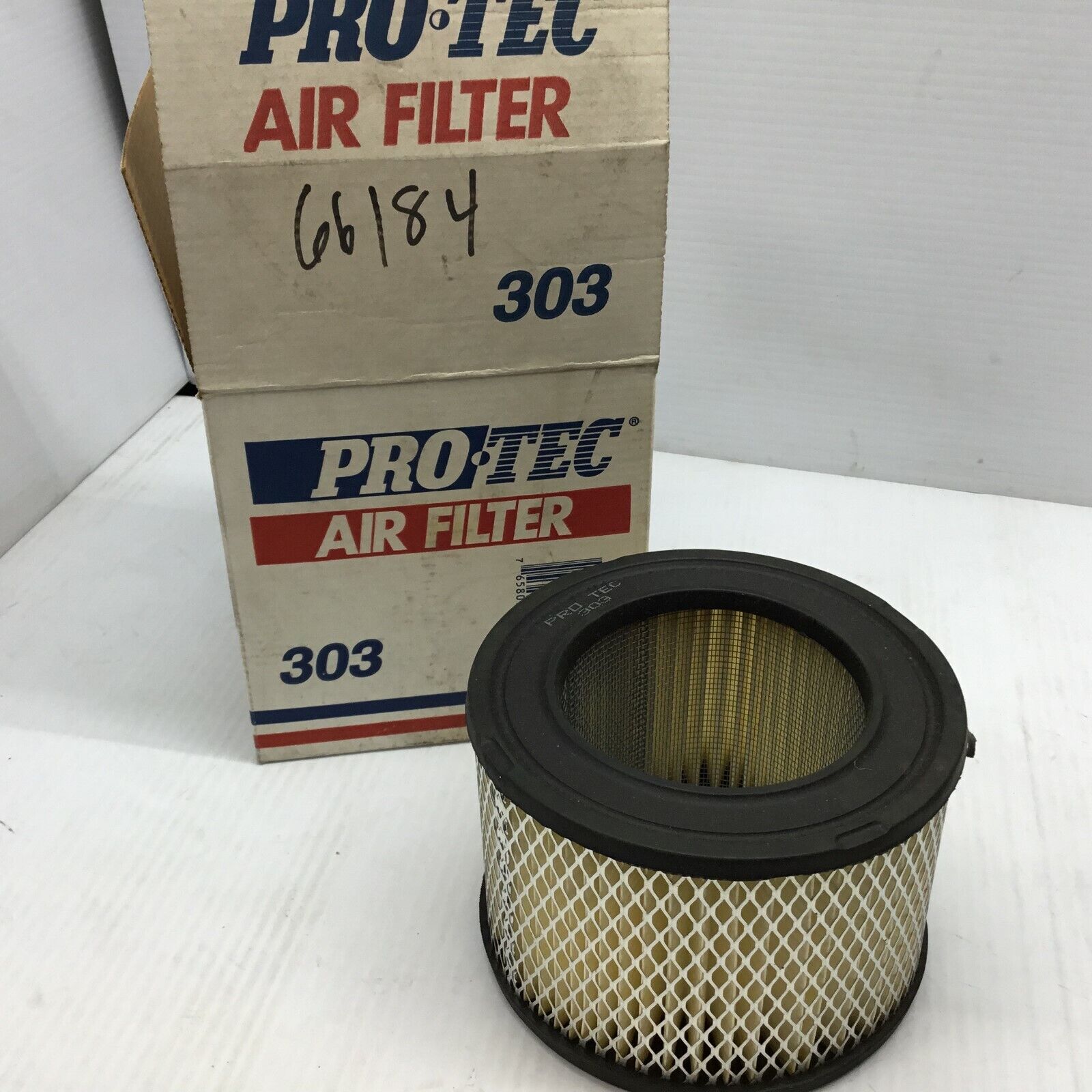 PRO TEC FILTERS Air Filter 303