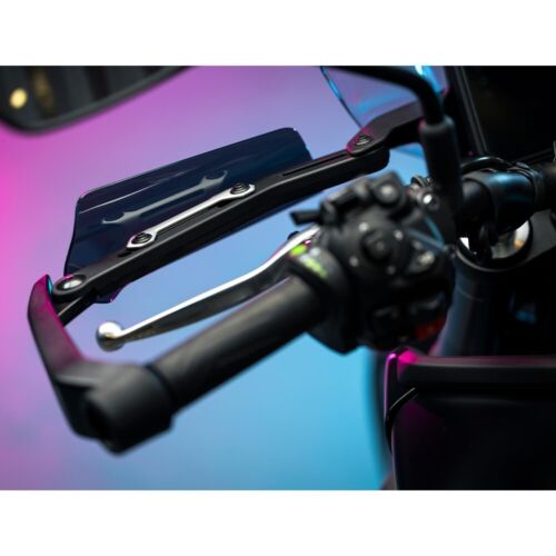 Black Full Set Handguard Shield Hand Guard Yamaha MT-09 / SP 2024-2025 - Picture 3 of 9