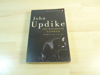 John Updike: The Witches of Eastwick / Englisches Buch