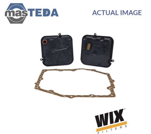 58013 AUTOMATIC TRANSMISSION OIL FILTER WIX FILTERS NEW OE REPLACEMENT - Picture 1 of 6