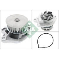 INA Wasserpumpe KüHlmittelpumpe FüR VW Polo 6N2 6N1 Lupo 6X1 6E1 6KV5 6KV2 9K9B