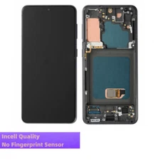 Incell For Samsung Galaxy S21 5G G991 LCD Touch Screen Display Replacement Frame