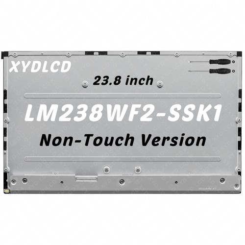 23.8" for Dell OptiPlex 7460 7470 AIO KD4T6 0YXN48 LCD Non-Touch Screen Display - Picture 8 of 8