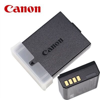 Genuine Canon LP-E10 Battery for EOS 1300D KissX50 X70 X80 X90 Rebel T3 T5 T6 T7