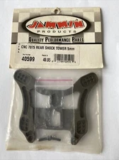  OFNA JAMMIN X1 CNC 7075 Rear Shock Tower 5mm  #40599 NEW