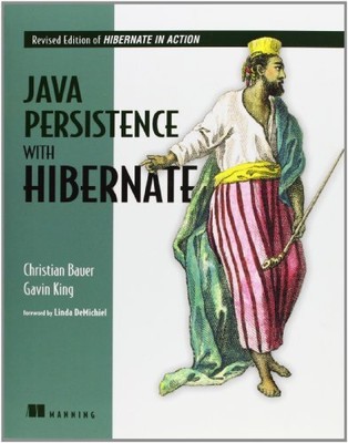 Java Persistence with Hibernate, Bauer, Mr Christian
