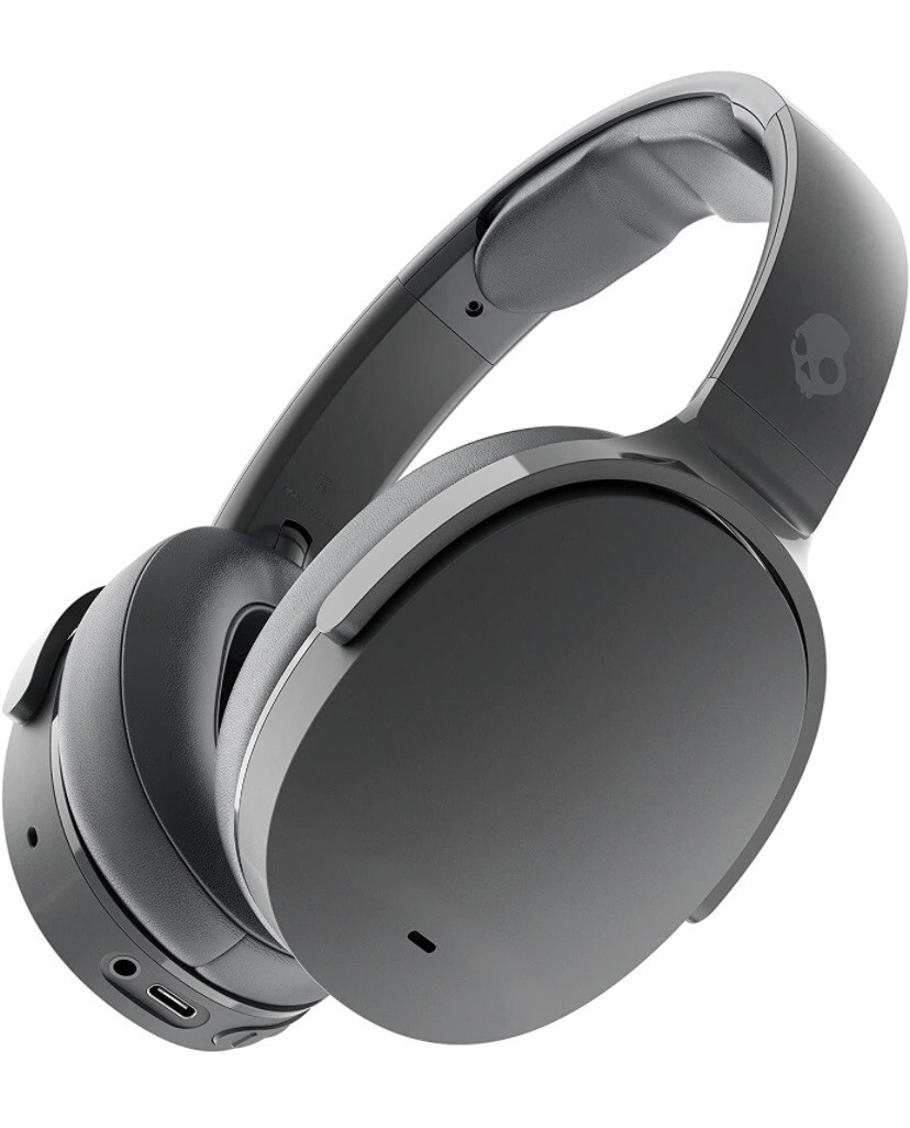 Skullcandy Wireless Over-Ear Noise-Canceling Headphones-image