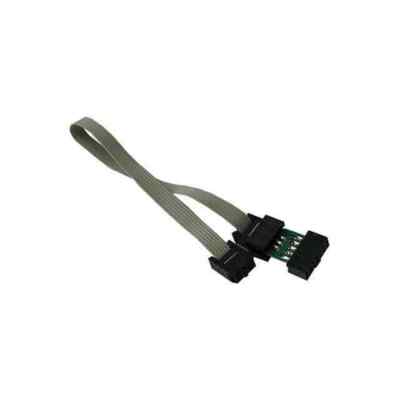 1 x 6 - 10 PIN KREUZANSCHLUSS ADAP AVR-ICSP