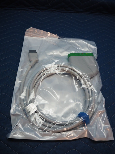 Siemens Drager Multi-Med Trunk Cable Masimo SpO2 EKG Temp Multi-Link MS14688 USA - Picture 2 of 2