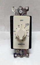 Tork A530MA Spring-Wound Timer Range 0 To 30 Min.