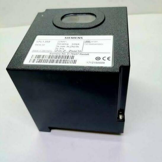 Regolatore Programma Per Bruciatore A Gas Siemens LFL1.333 Serie 02, 230V, Nuovo